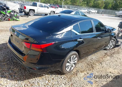 2019 Nissan Altima 2.5 S from USA, damaged, VIN 1N4BL4BV3KC197415